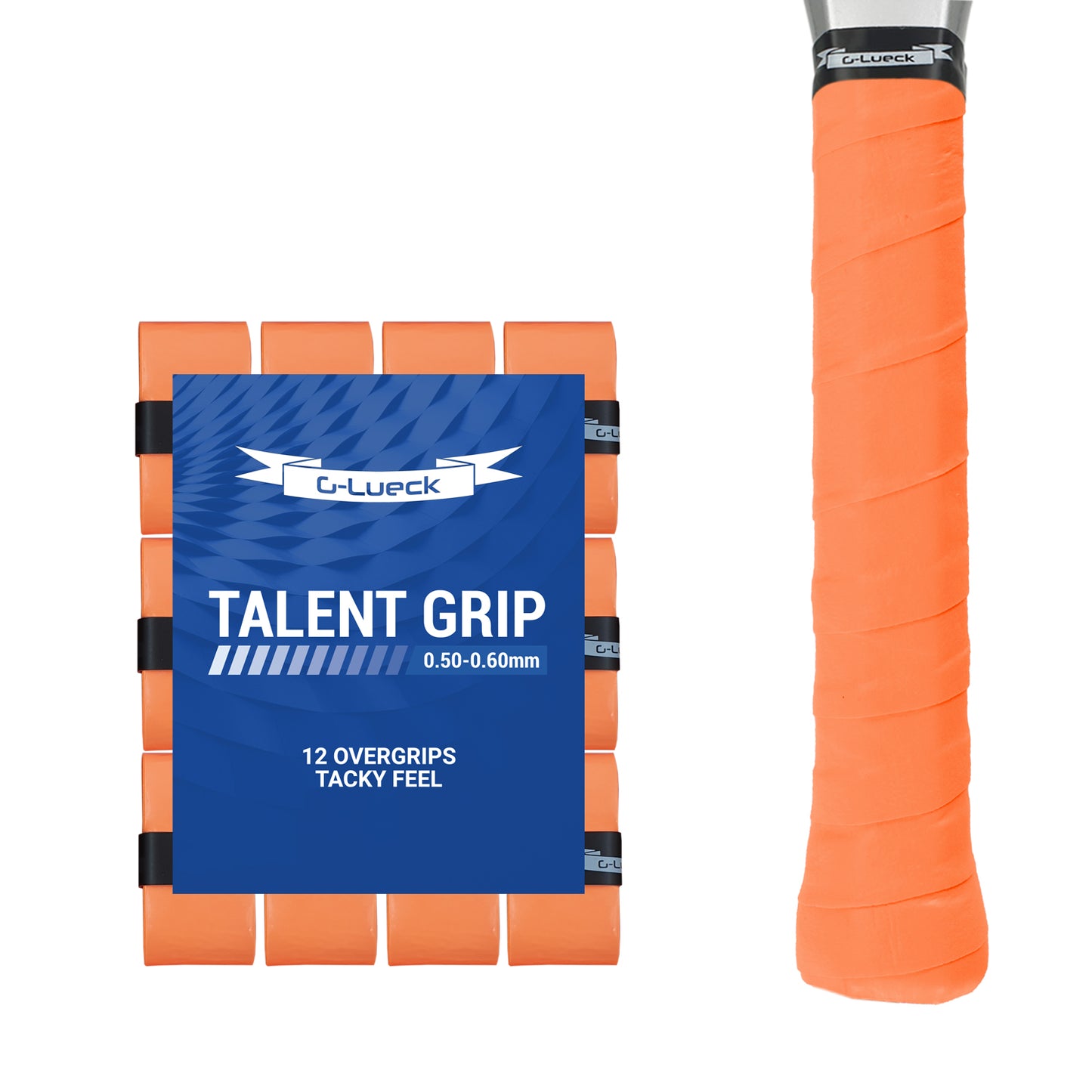 12er Set Overgrip - Talent Grip - sehr griffig