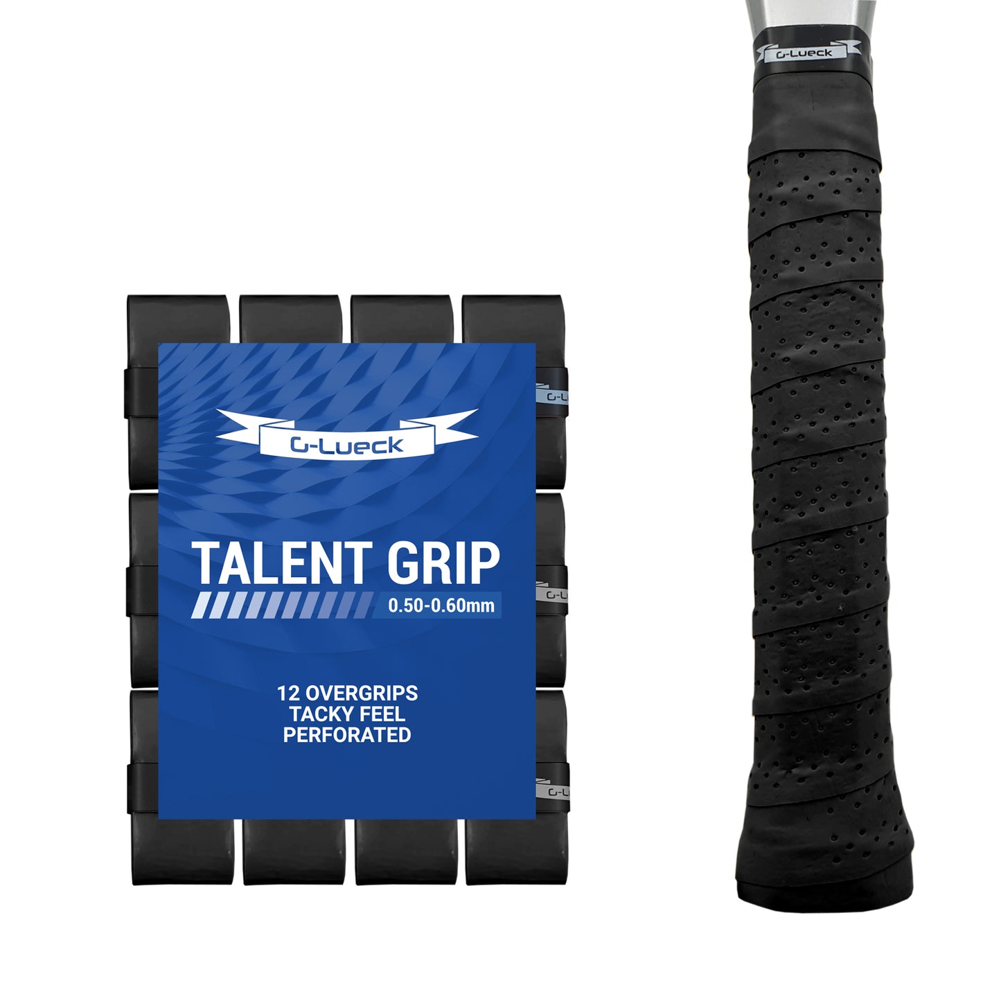 12er Set Overgrip - Talent Grip - sehr griffig