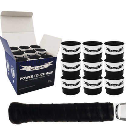 27er Set Overgrip Power Touch Grip