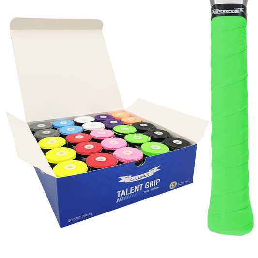 50er Set Overgrip - Talent Grip - sehr griffig
