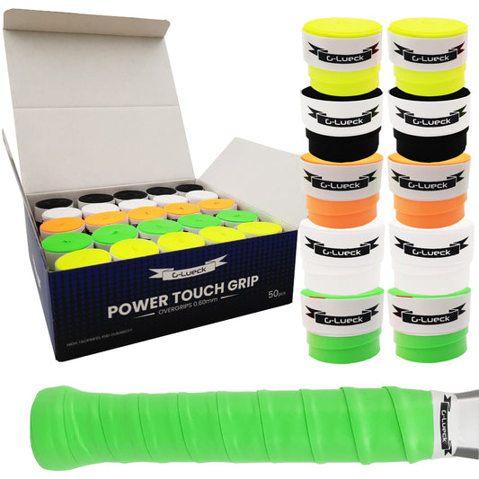 50er Set Overgrip Power Touch Grip