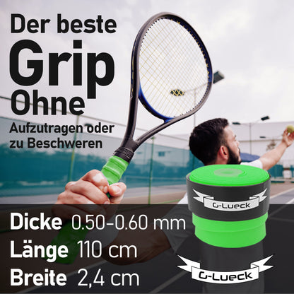 27er Set Overgrip - Talent Grip - sehr griffig
