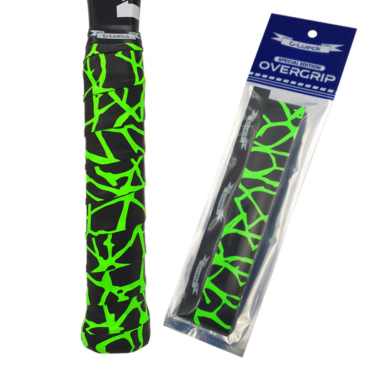 Special Edition Overgrip - Black/Green
