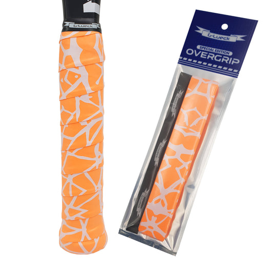 Special Edition Overgrip - Orange/Grey