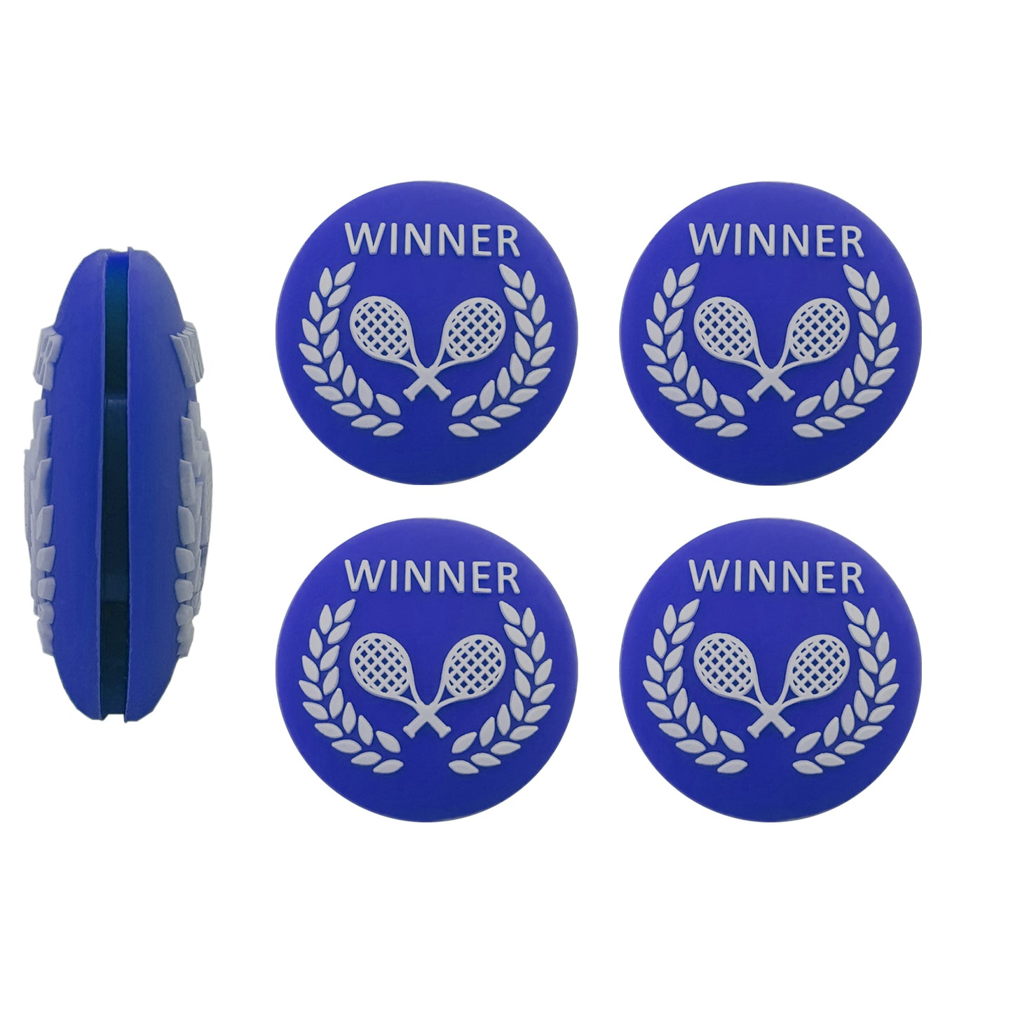 4er Set WINNER Dämpfer