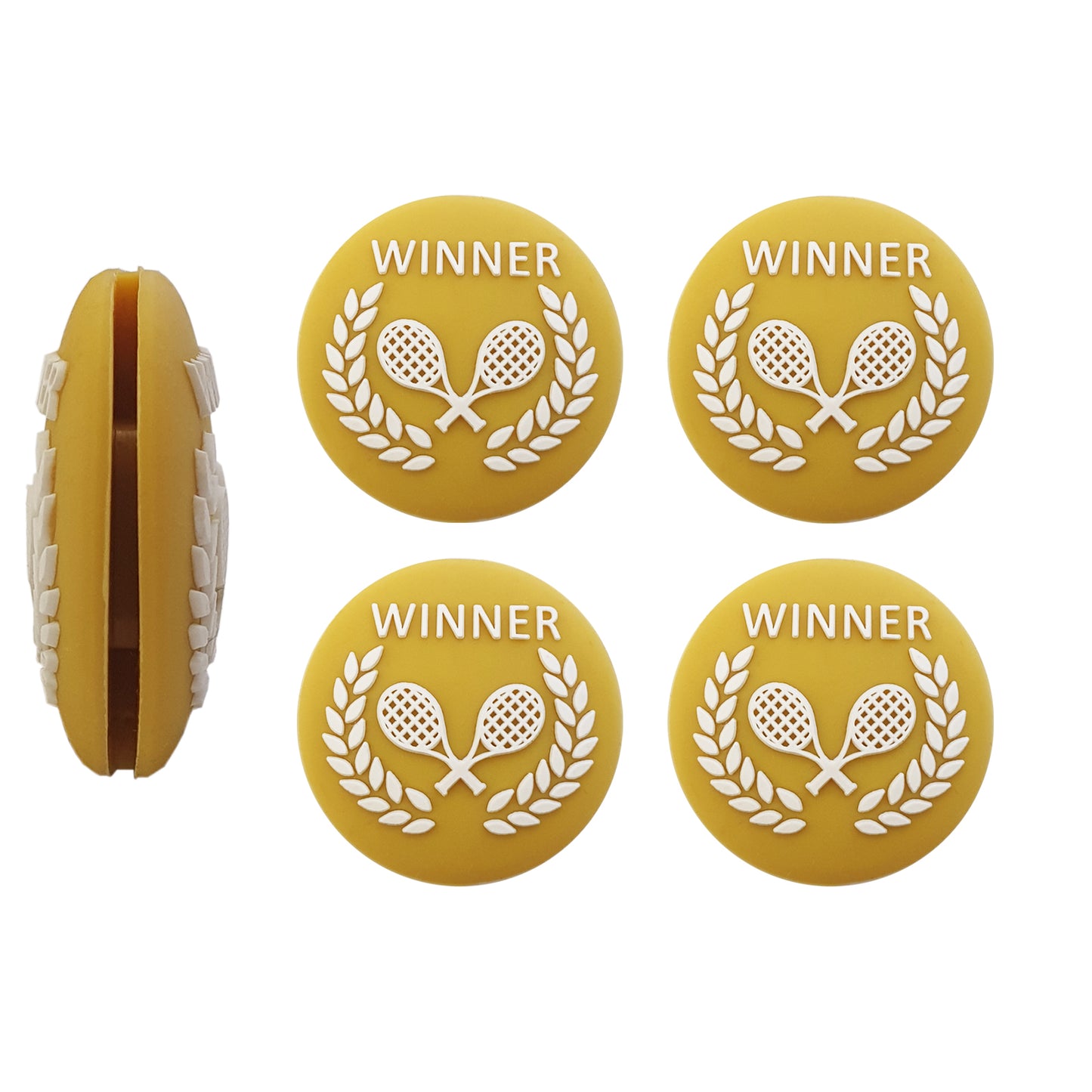 4er Set WINNER Dämpfer