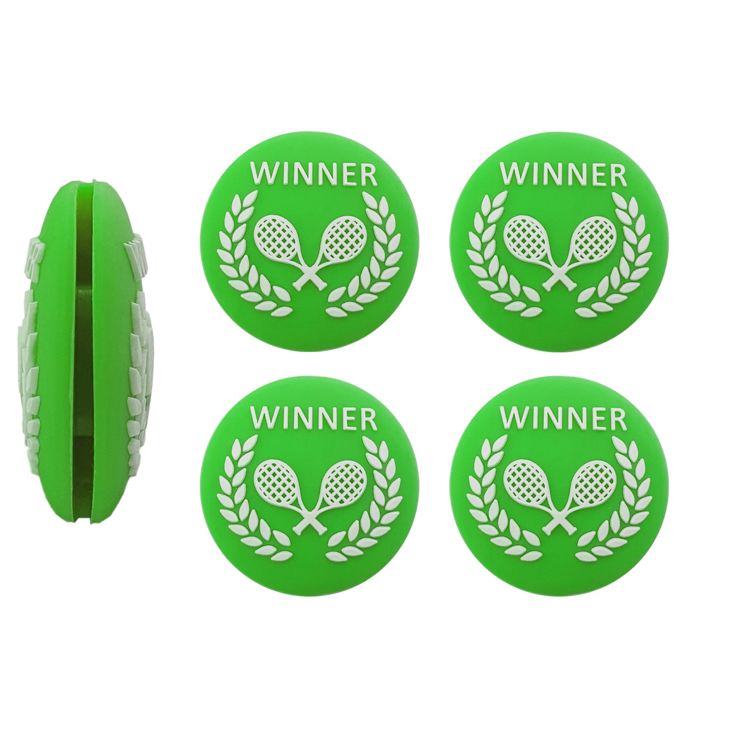4er Set WINNER Dämpfer