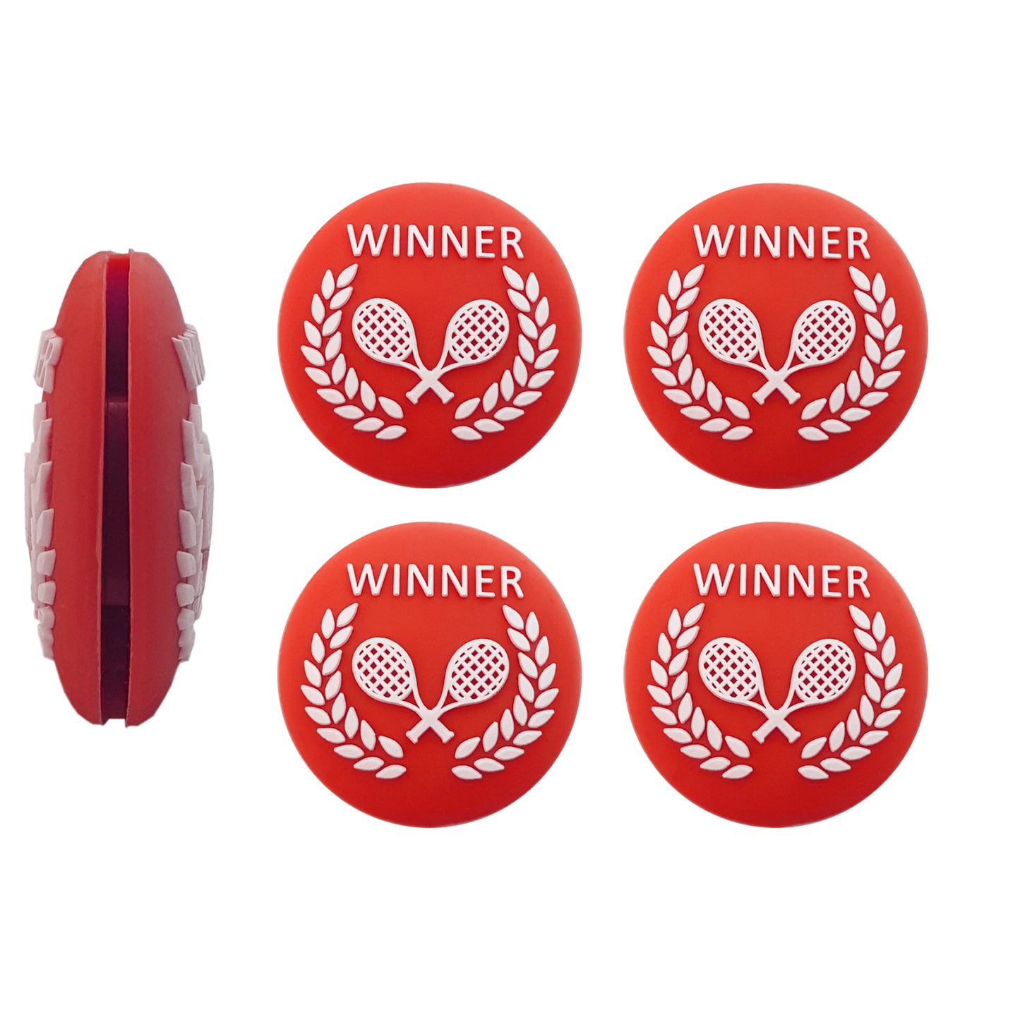 4er Set WINNER Dämpfer